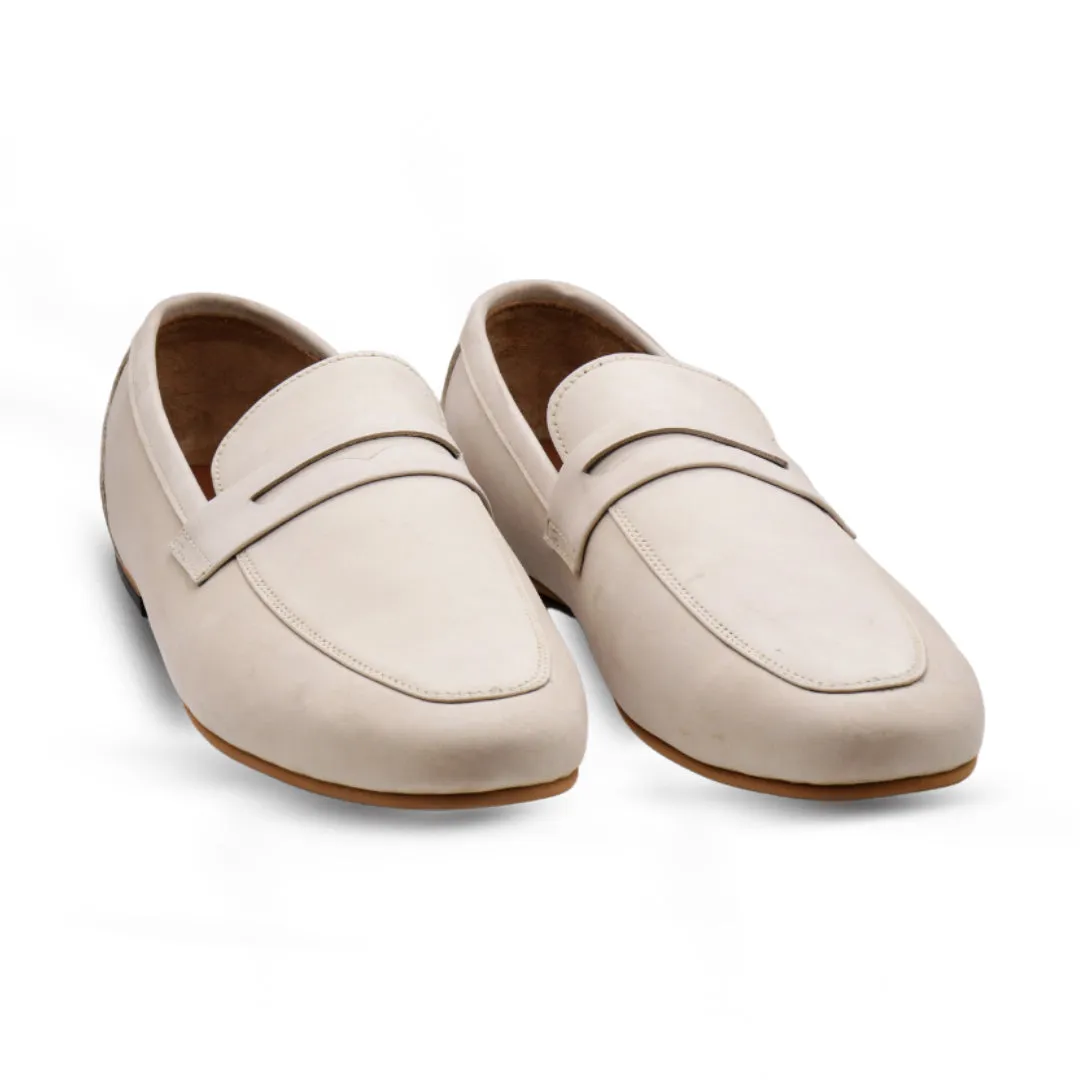 Penny Loafers︱Royele Leather