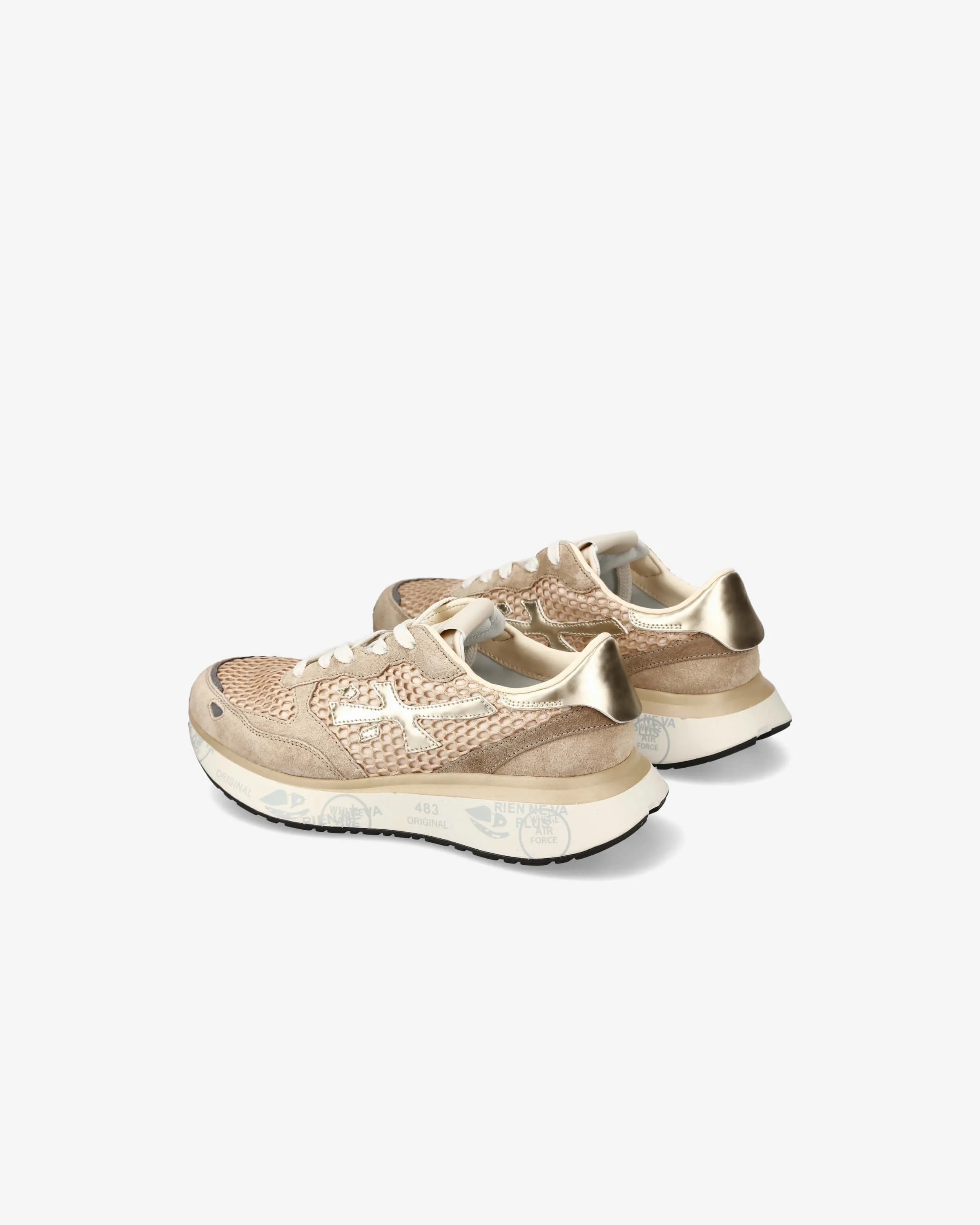 Premiata Lauryn Sneaker in 7486