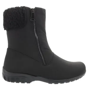 Prop?t Women's Dani Mid Snow Boot,Black,7 Wide