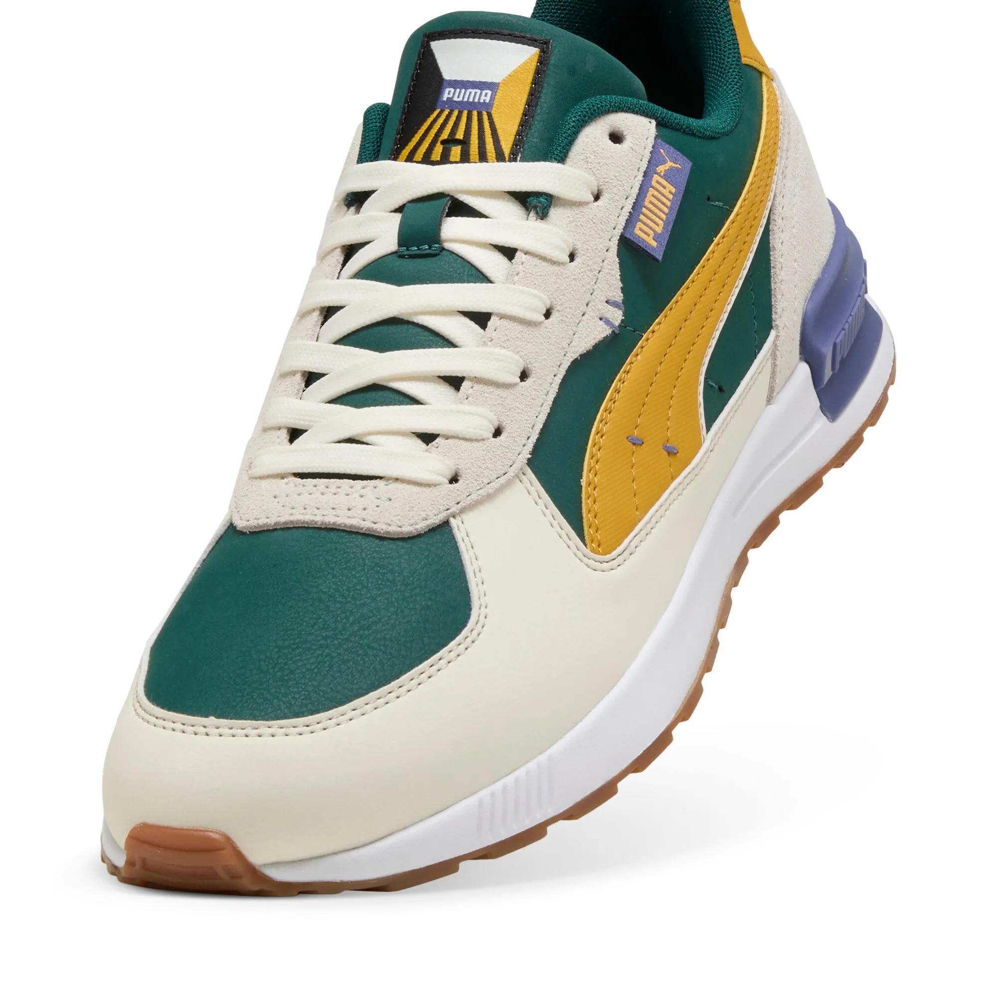PUMA Men's Graviton Greenside Sneakers