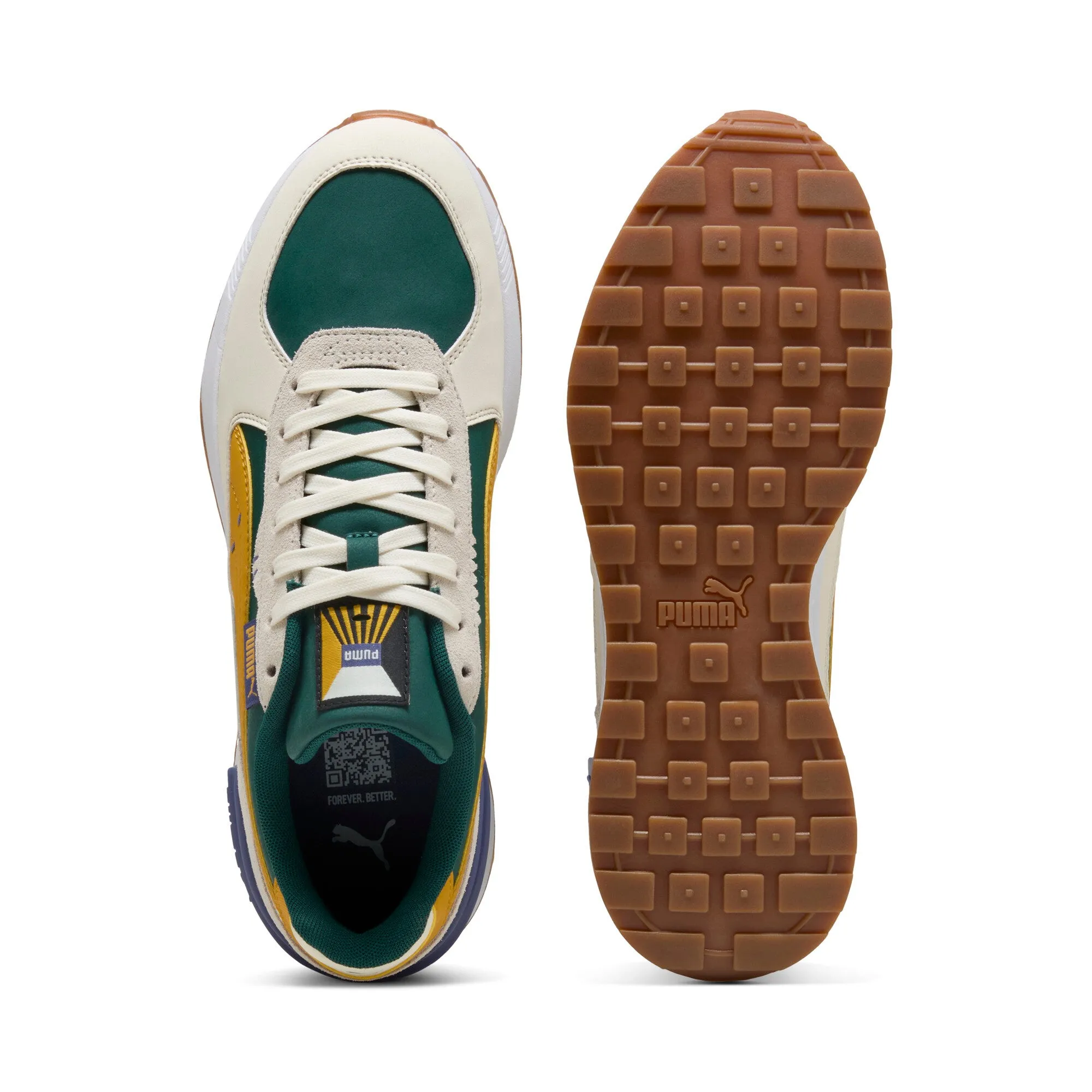 PUMA Men's Graviton Greenside Sneakers