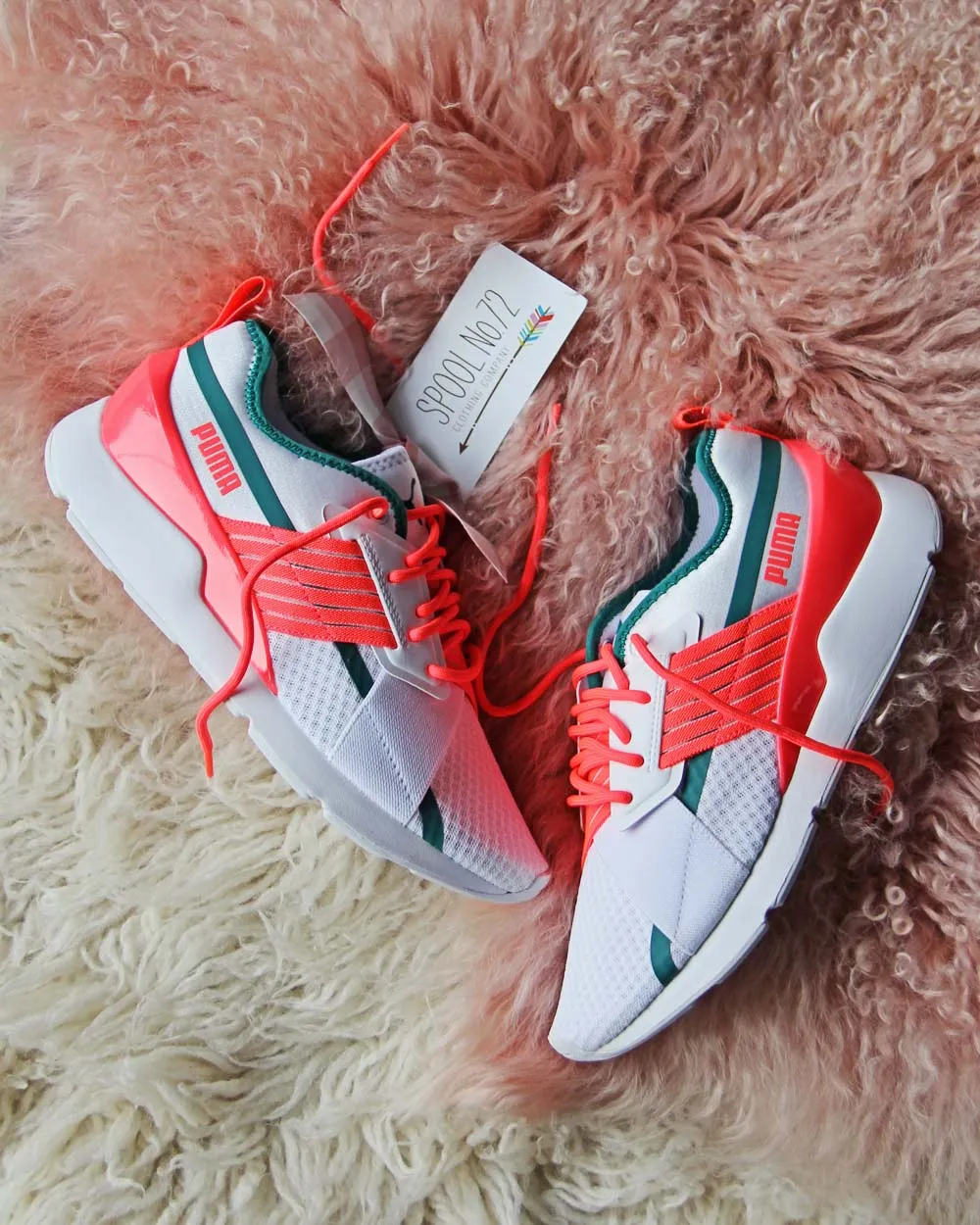 Puma Muse Sneakers
