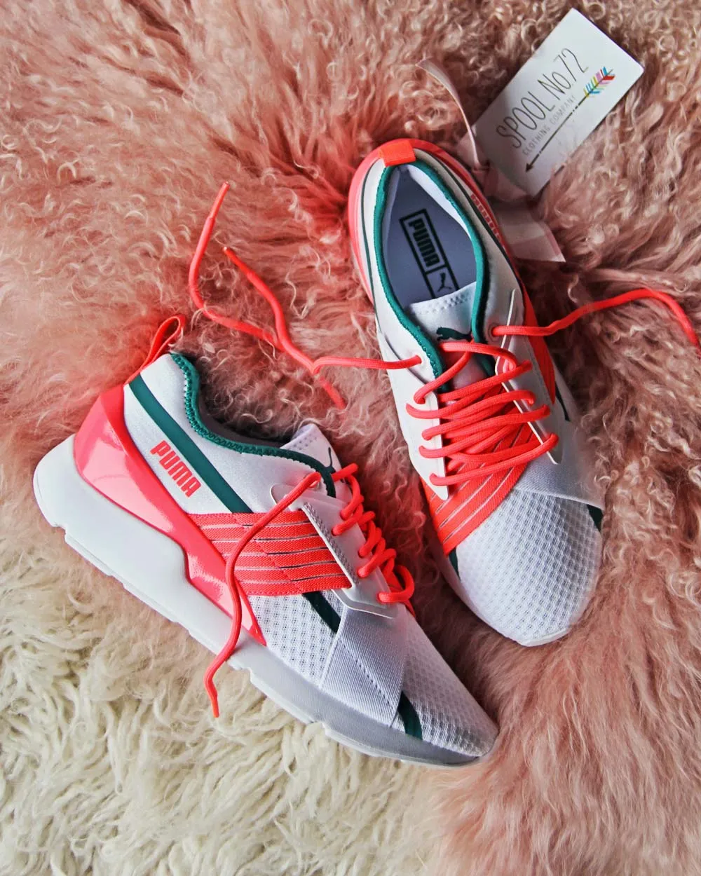 Puma Muse Sneakers