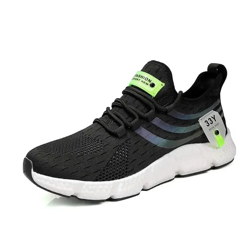 QuickDry - Men's Lightweight Breathable Sport Sneakers