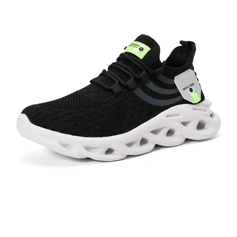 QuickDry - Men's Lightweight Breathable Sport Sneakers