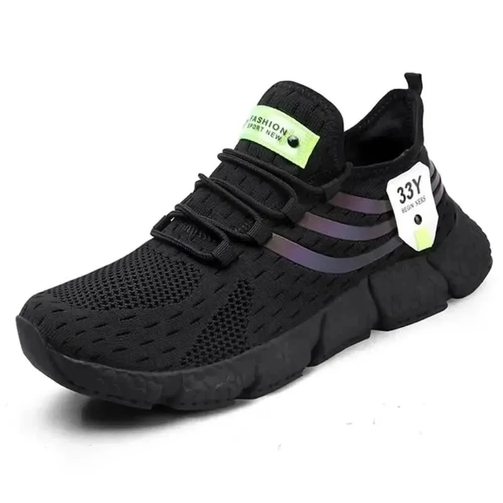 QuickDry - Men's Lightweight Breathable Sport Sneakers