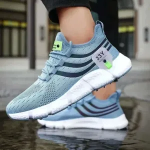 QuickDry - Men's Lightweight Breathable Sport Sneakers