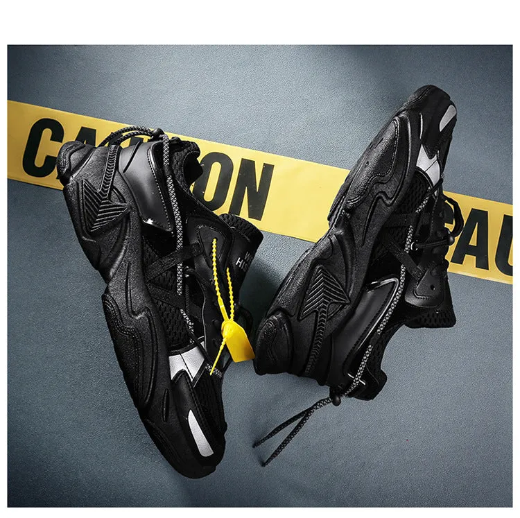 Retro Sneakers Men Running Shoes