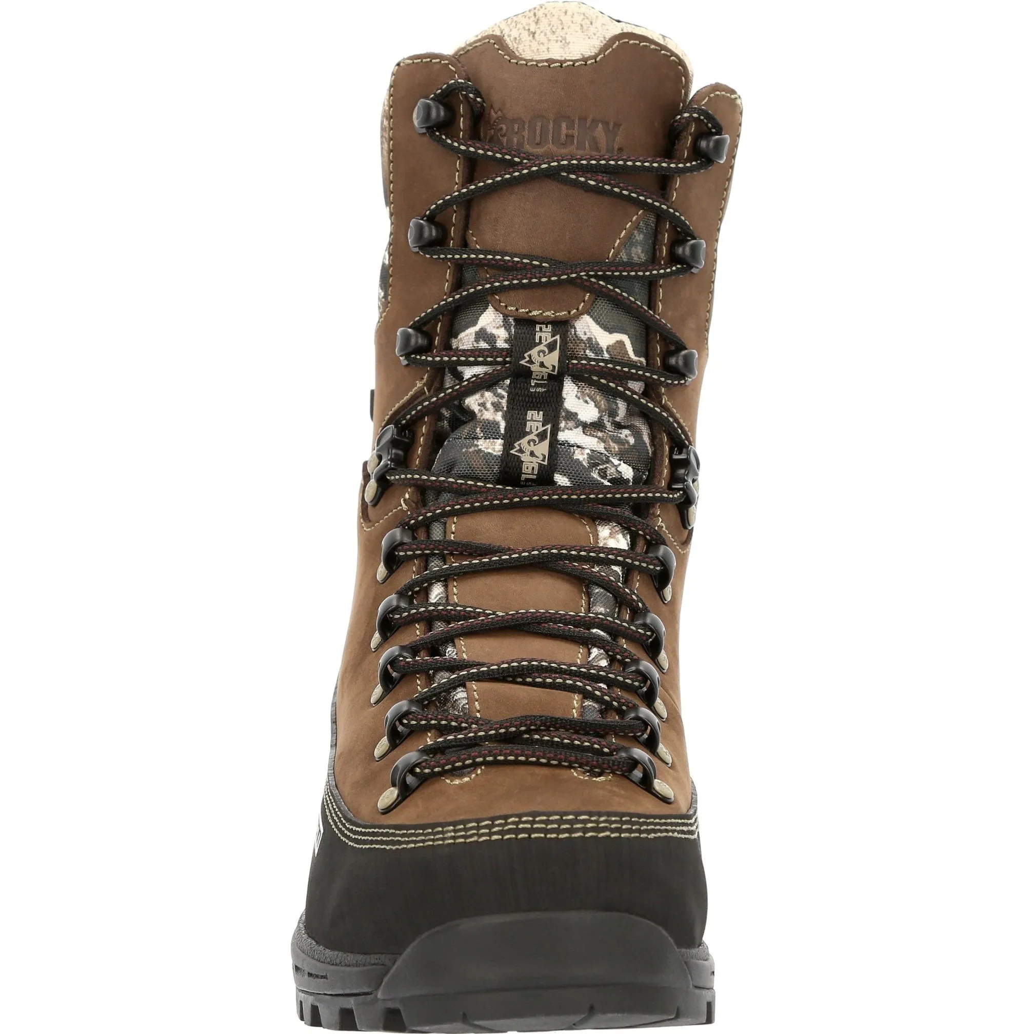 Rocky Men's MTN Stalker Pro 10" Waterproof 800G Hiker Mountain Boot Realtree - RKS0530