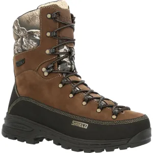 Rocky Men's MTN Stalker Pro 10" Waterproof 800G Hiker Mountain Boot Realtree - RKS0530