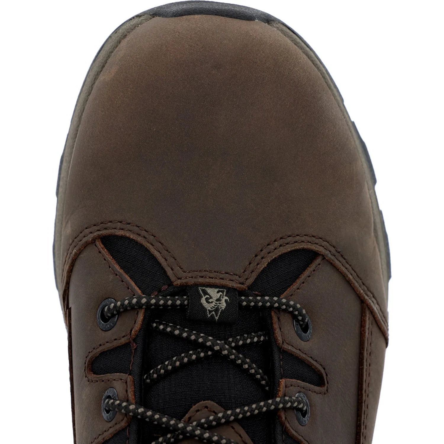 Rocky Mens Trophy Series WP Brown Leather Hiking Boots 12 M