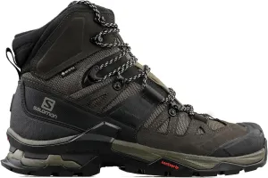 Salomon Men's Quest 4GTX: Waterproof Hiking Power