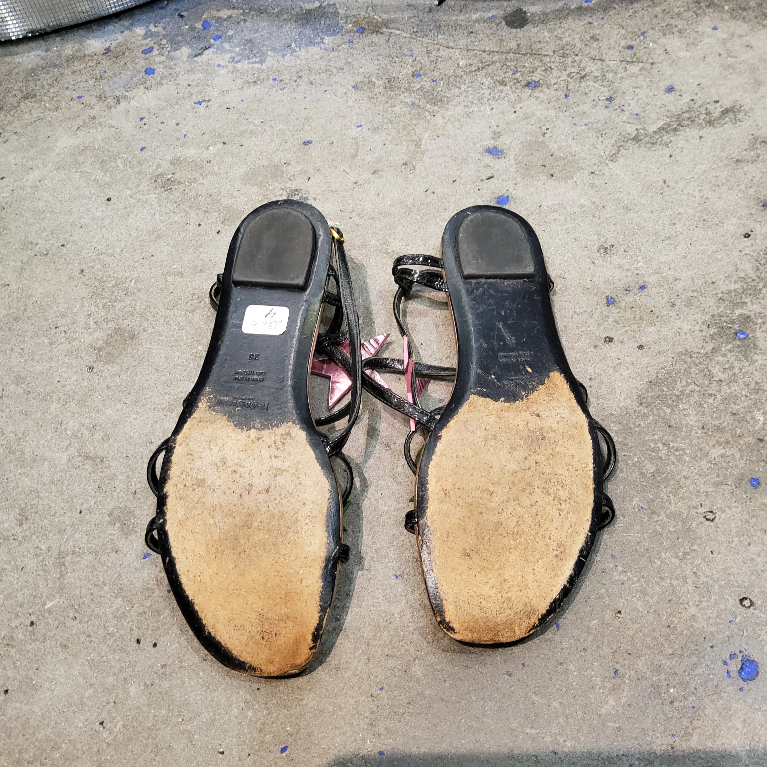 Sandals