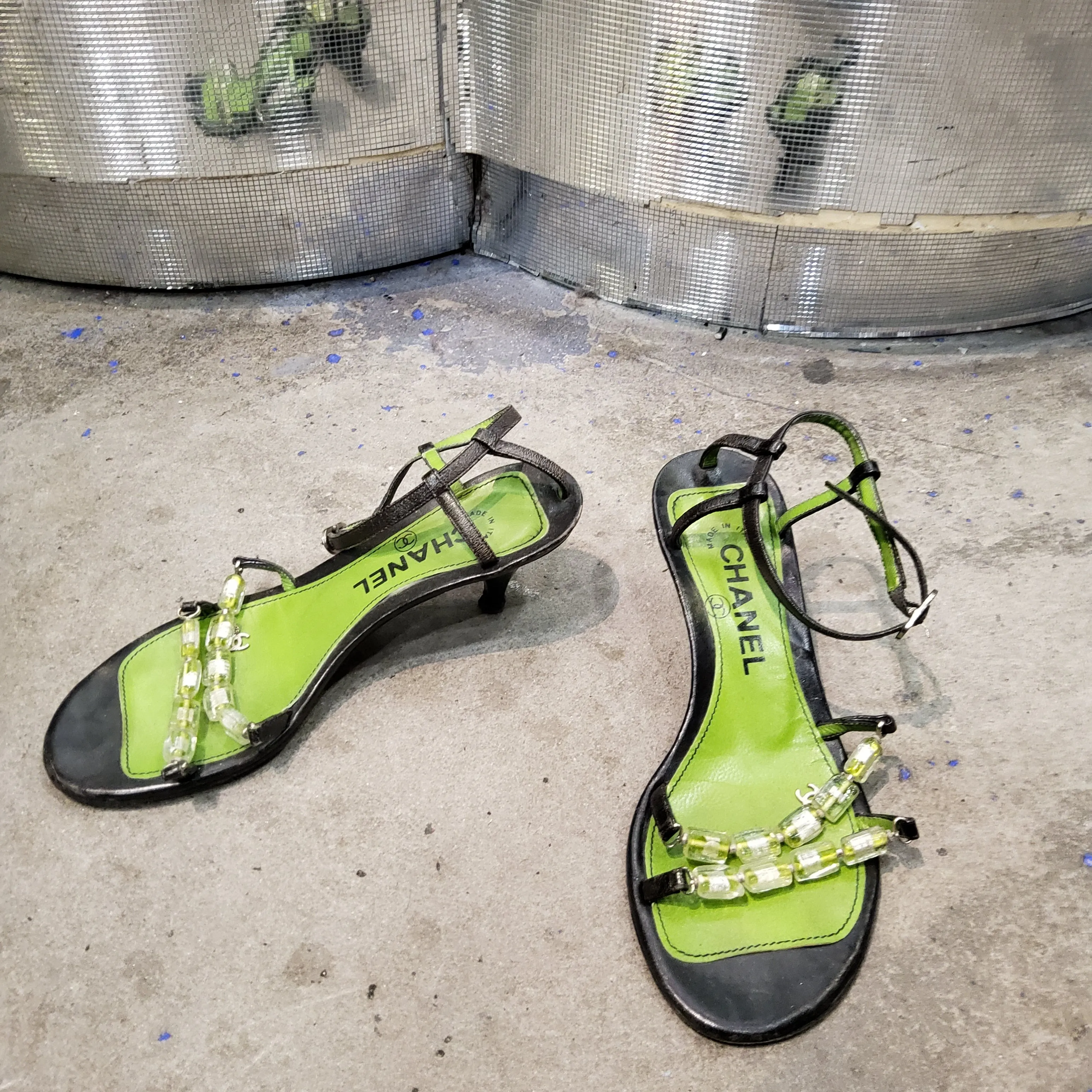 Sandals