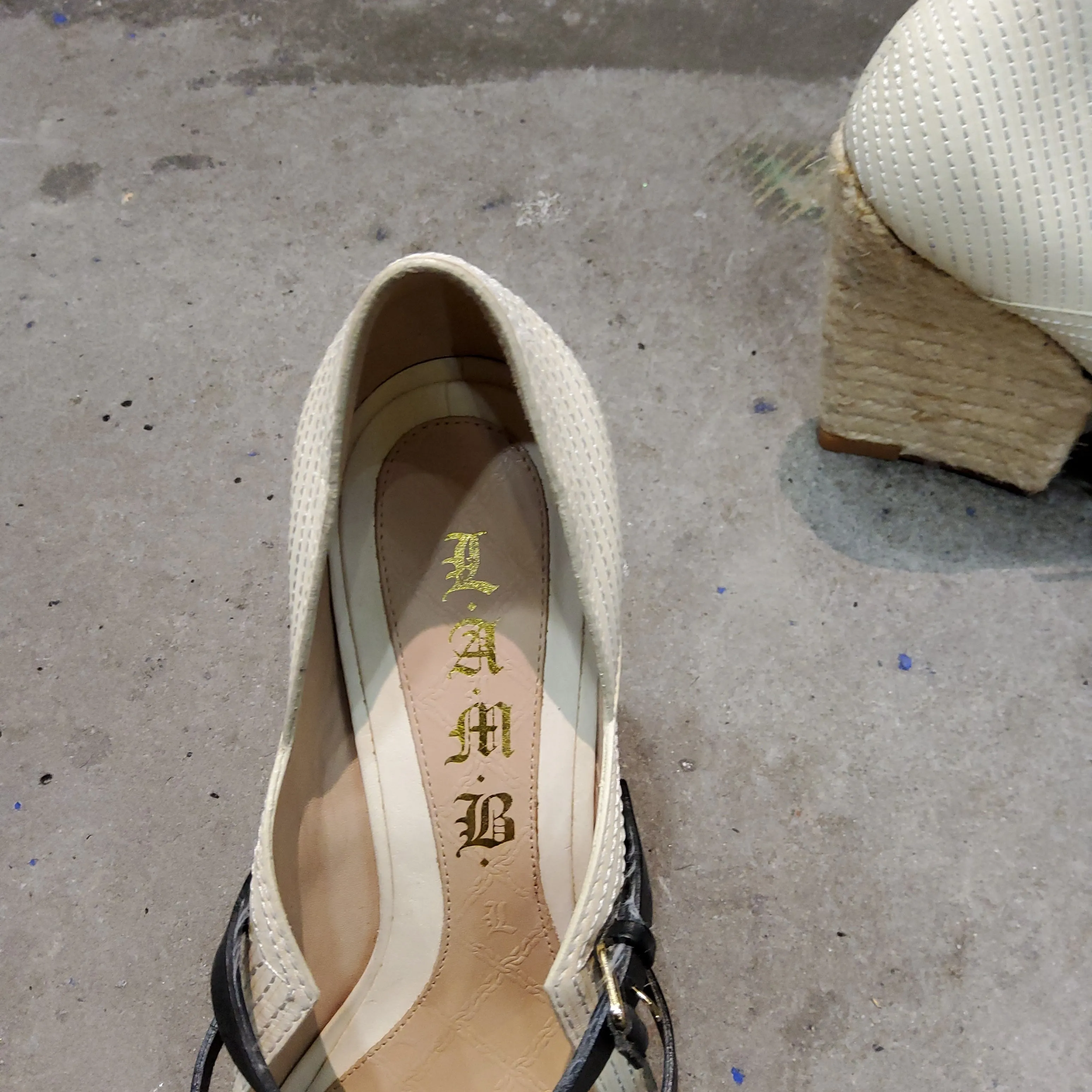 Sandals