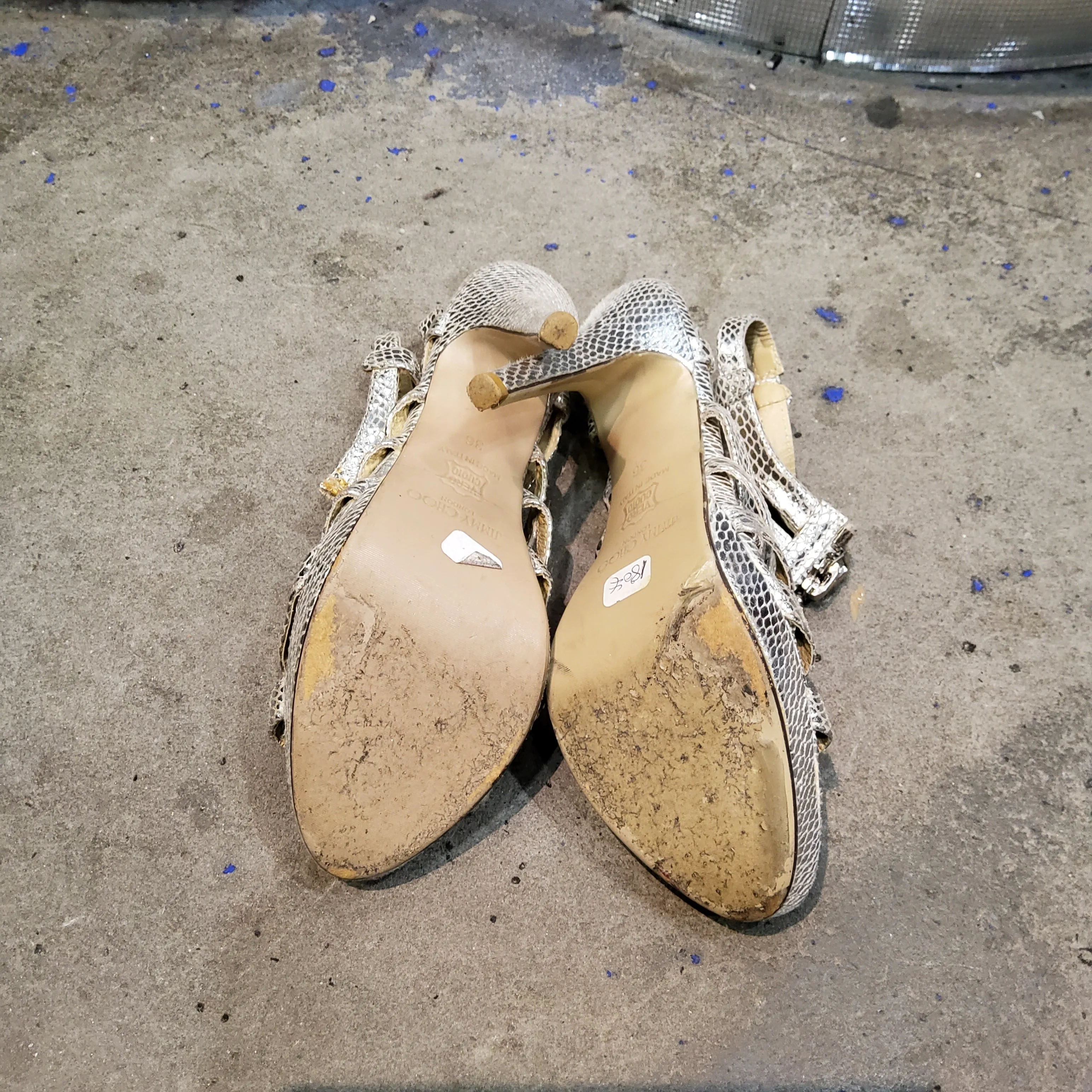 Sandals