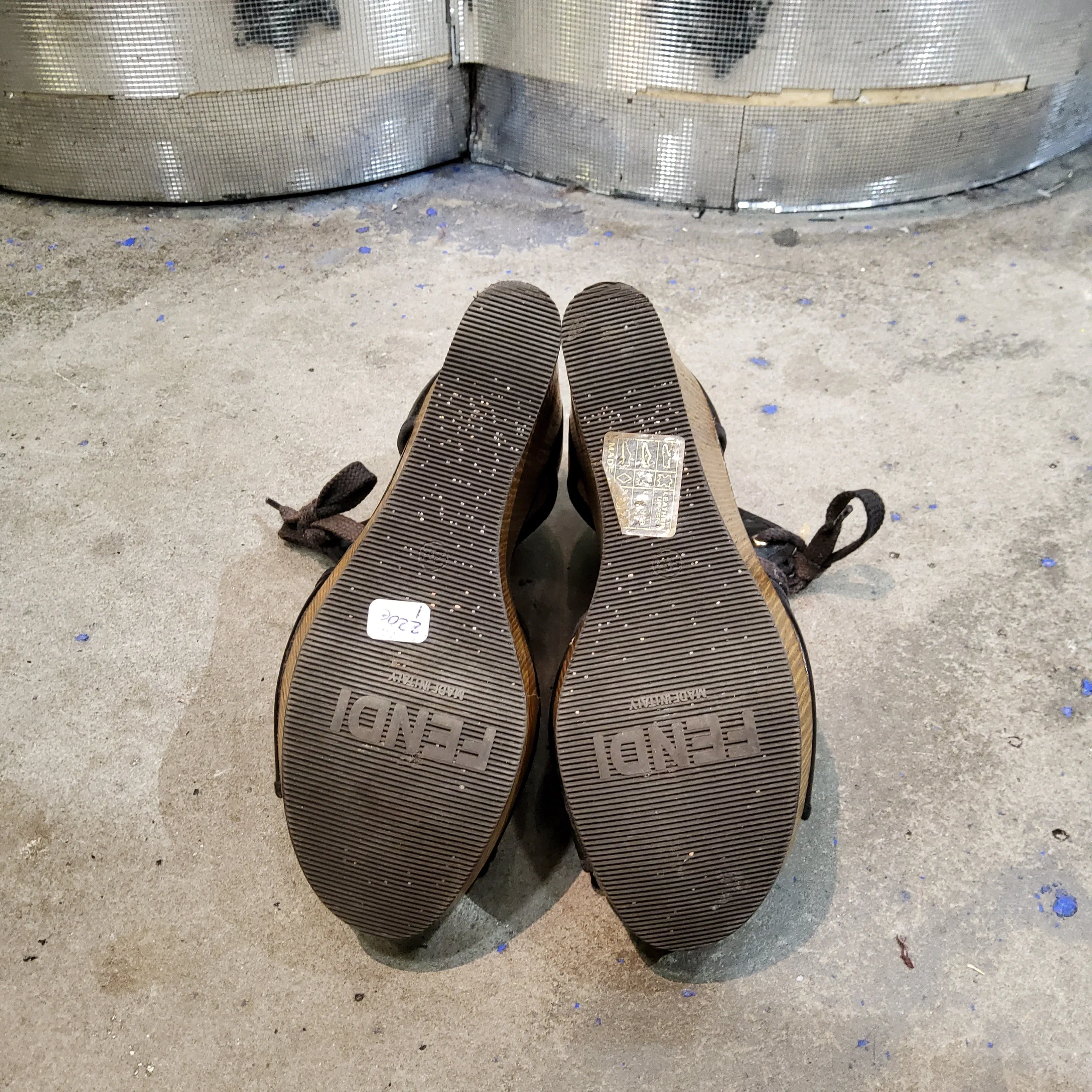 Sandals