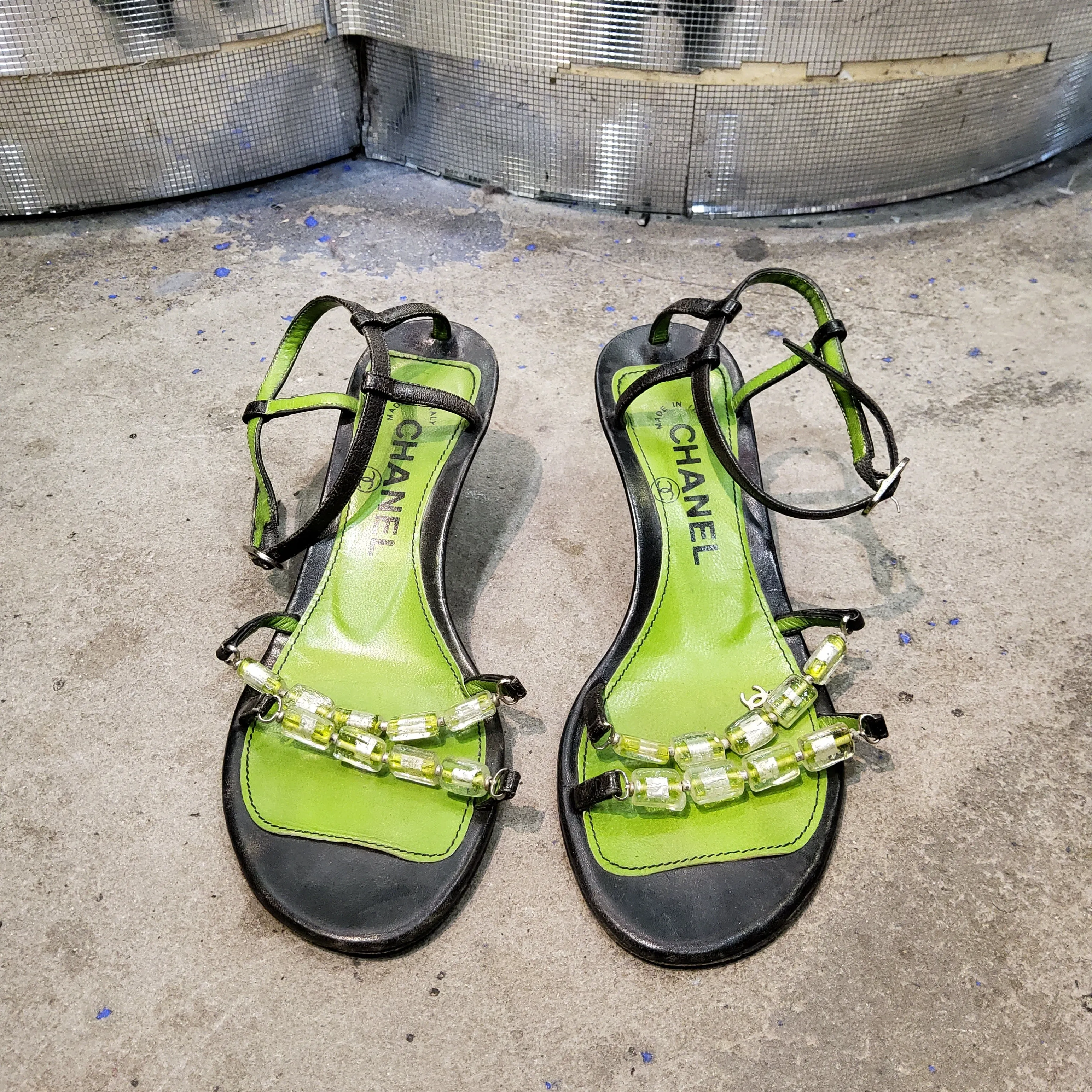 Sandals