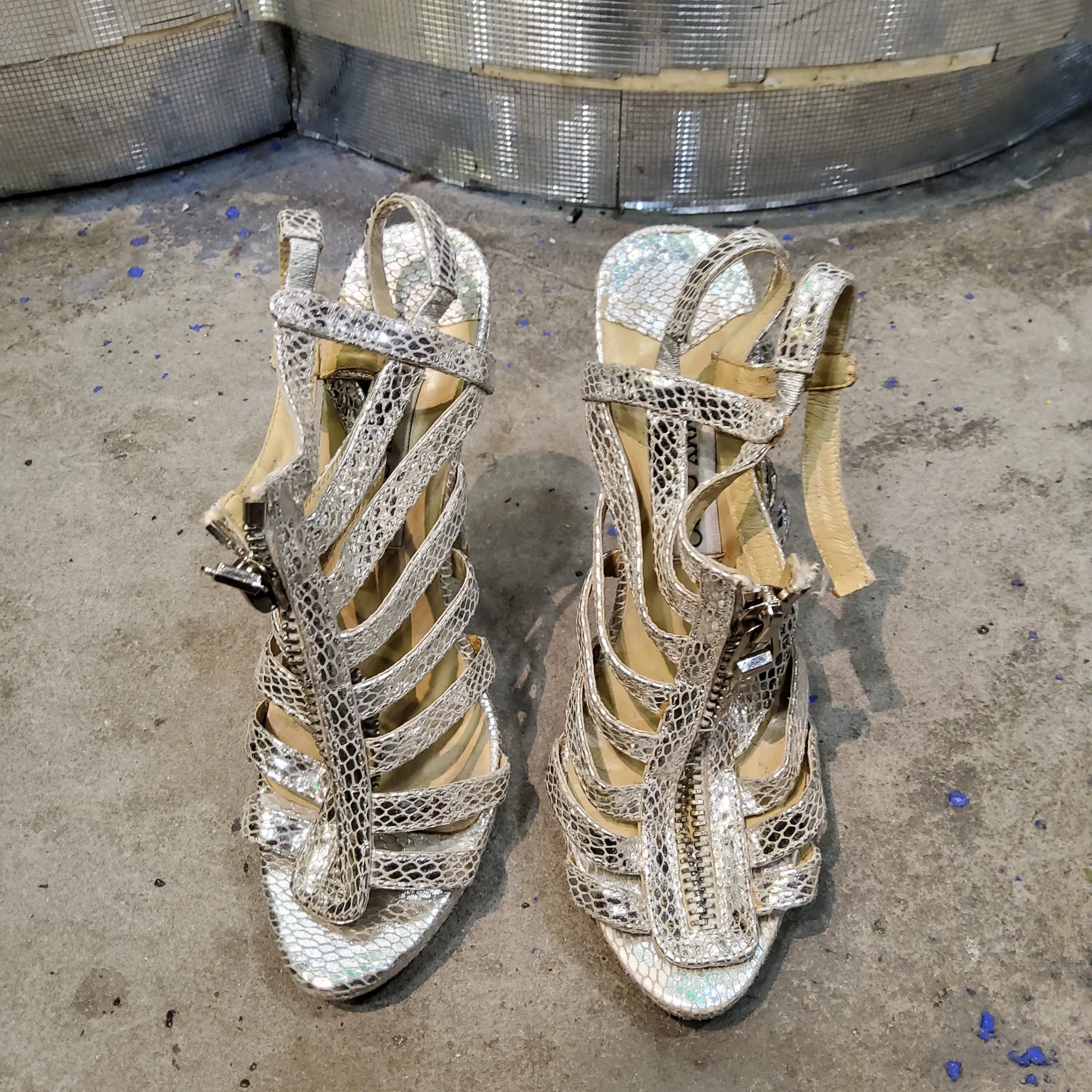 Sandals