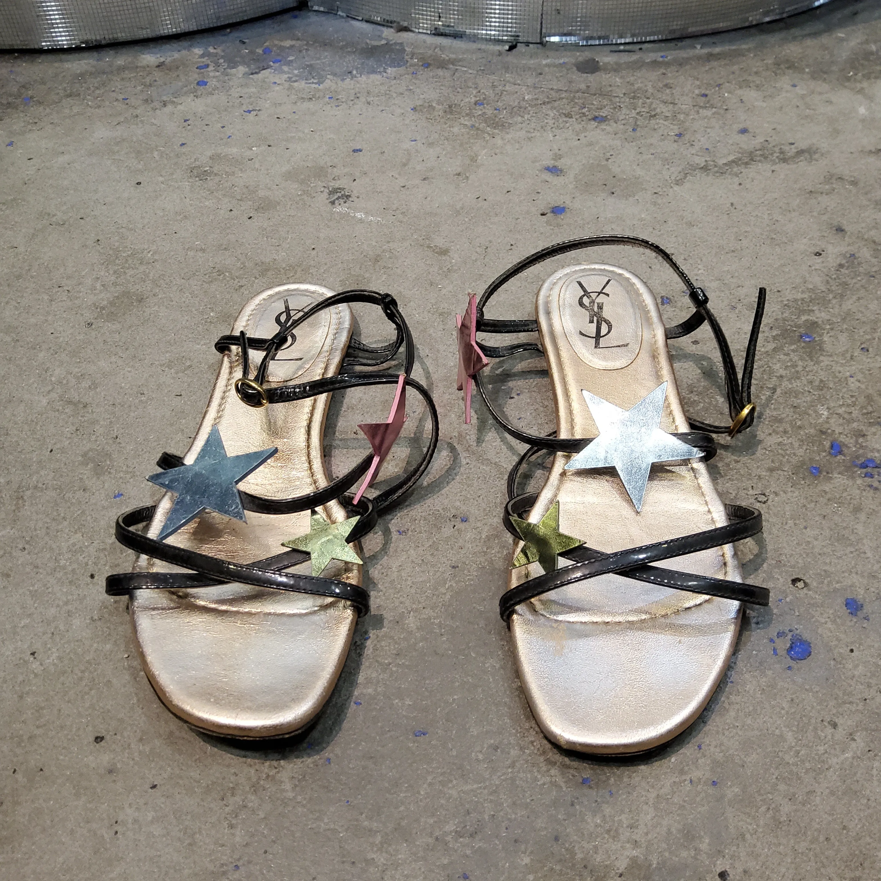 Sandals