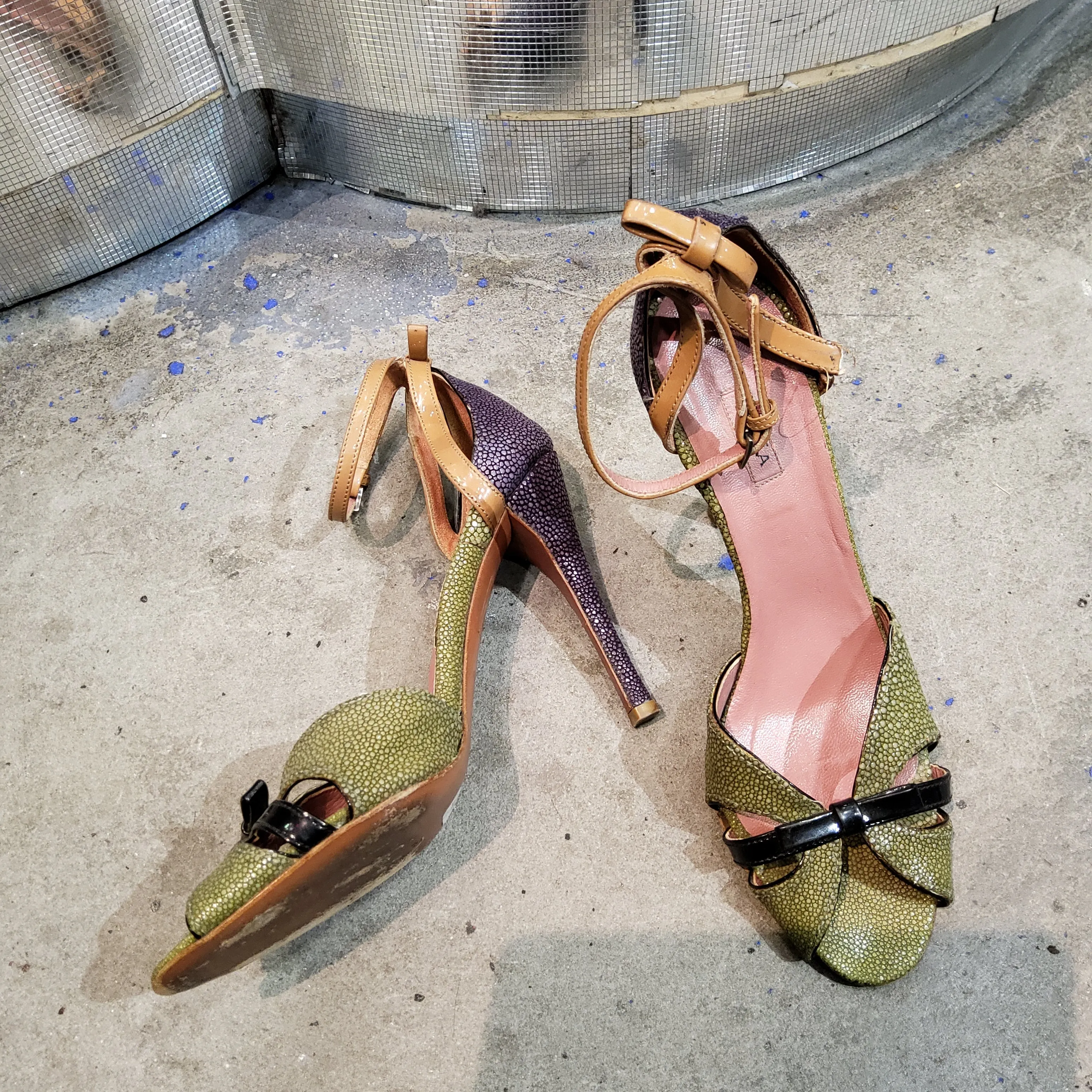 Sandals