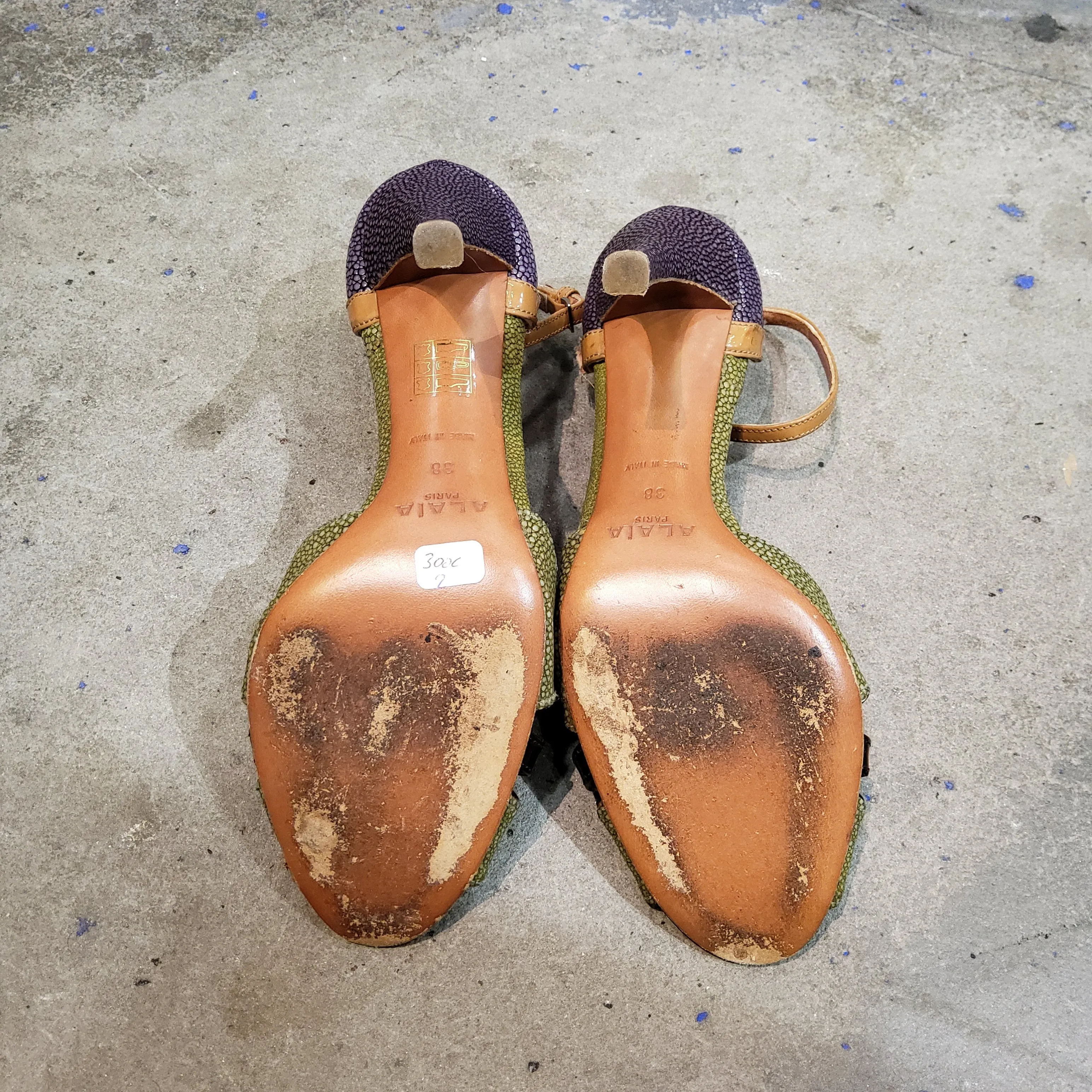 Sandals