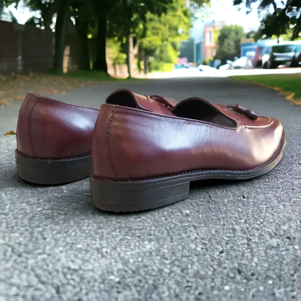 Scott Tassel Shoe