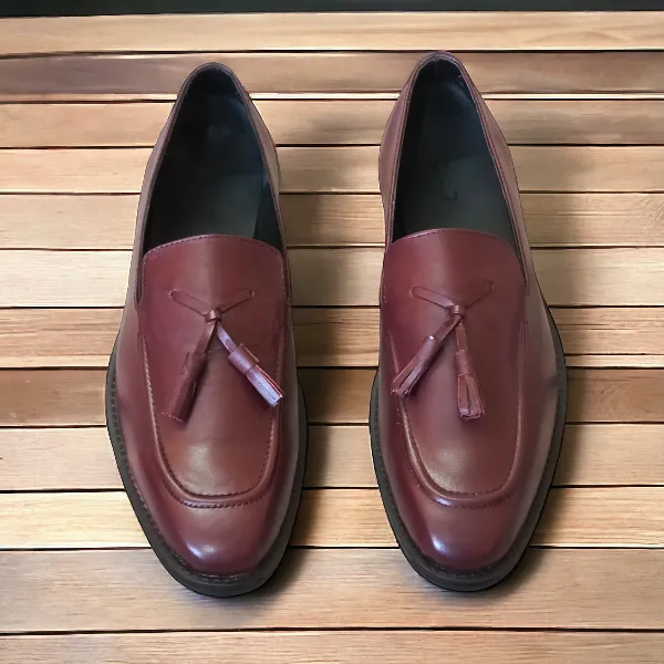 Scott Tassel Shoe