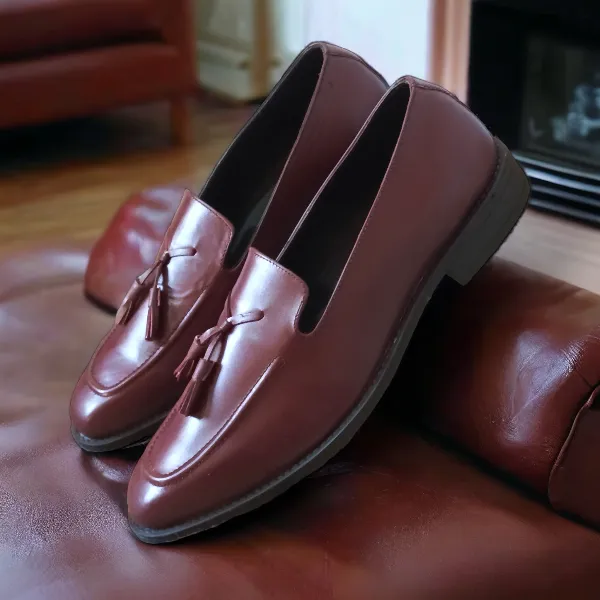 Scott Tassel Shoe