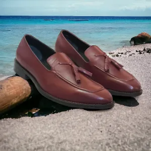 Scott Tassel Shoe