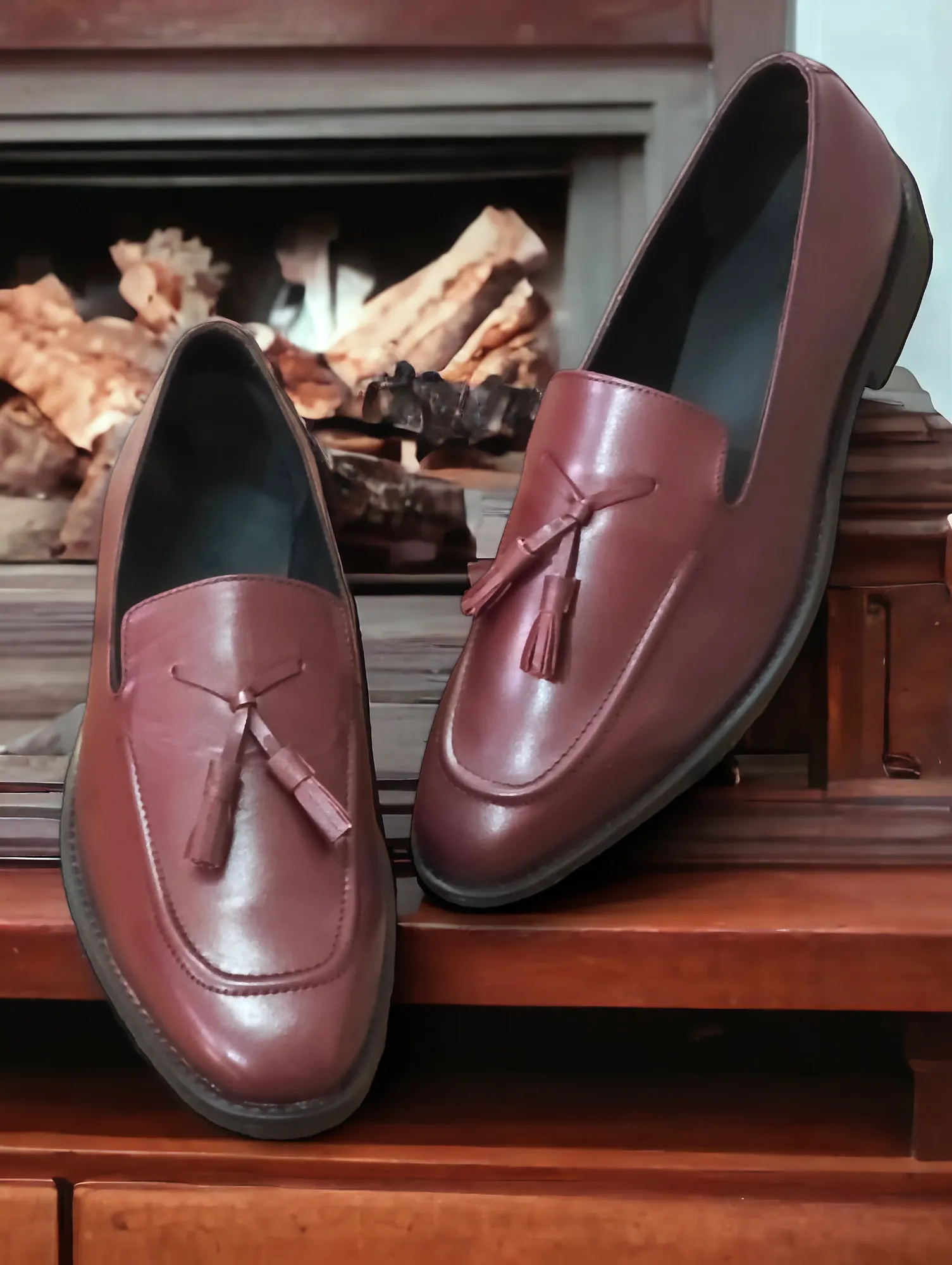 Scott Tassel Shoe