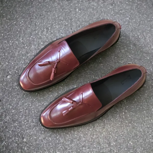 Scott Tassel Shoe