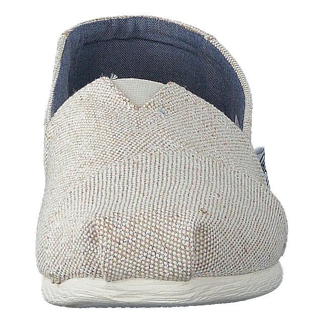 Seasonal Classics Natural Metallic Linen