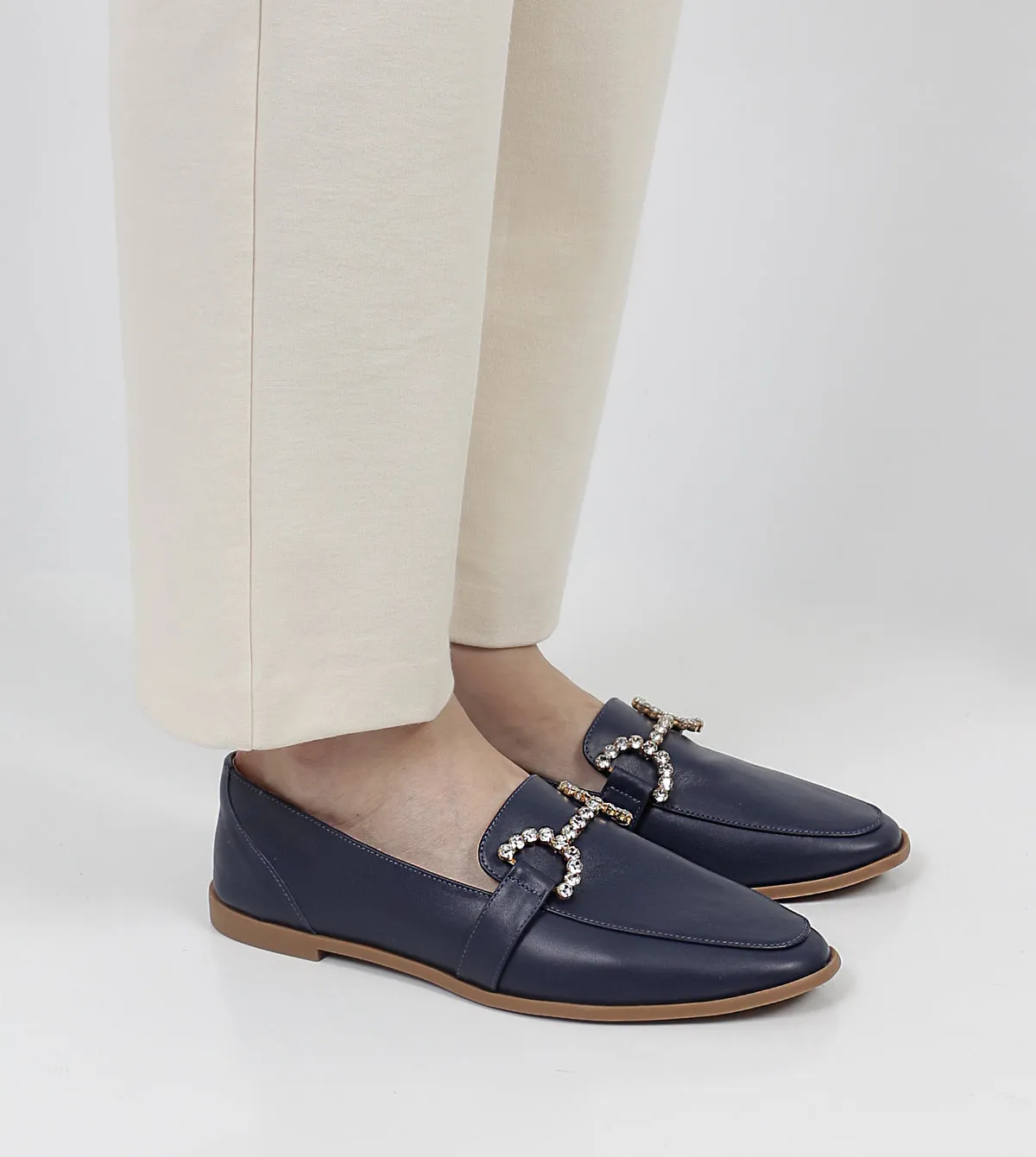 Serene Casual Loafers by Sempre Di
