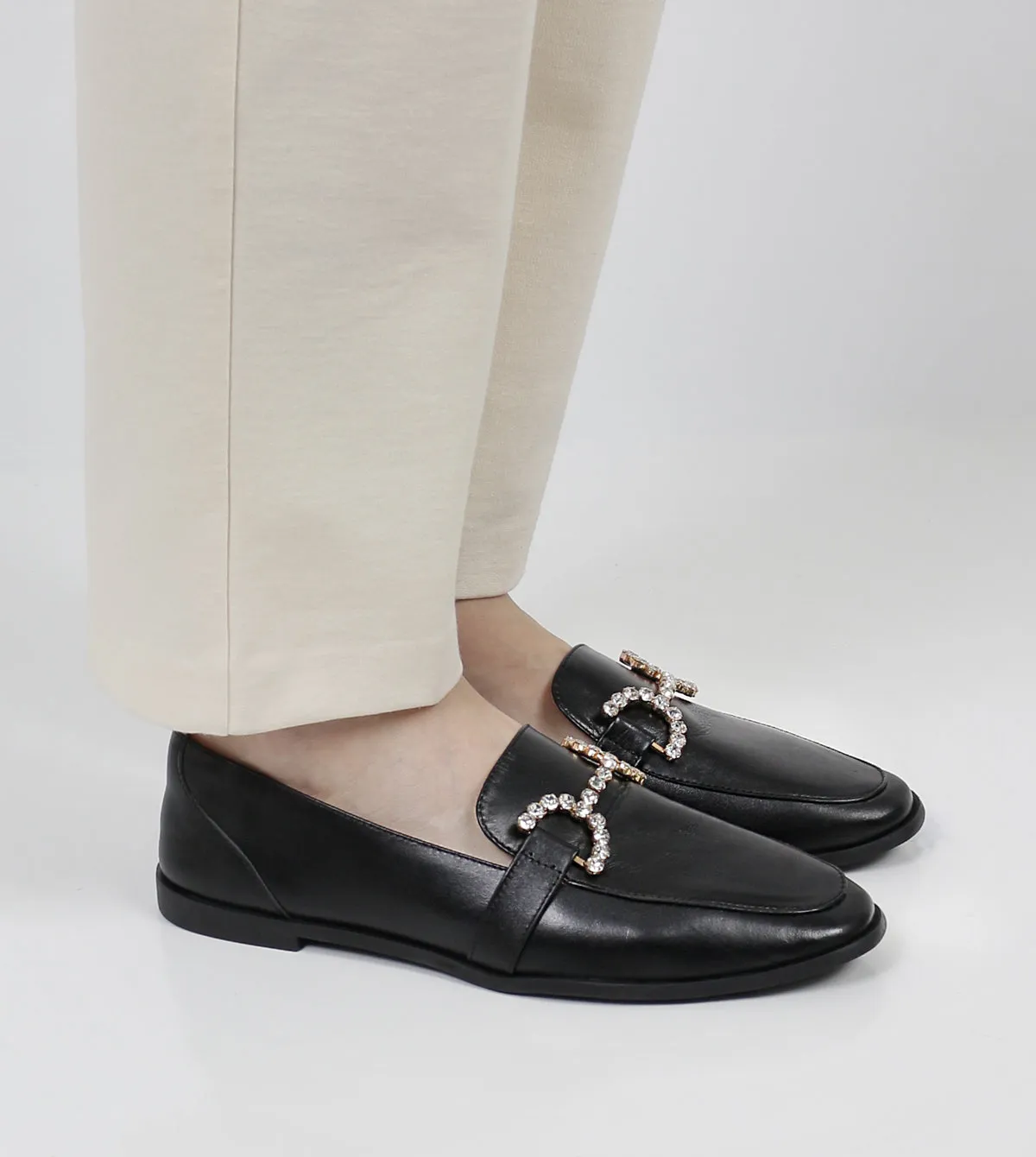 Serene Casual Loafers by Sempre Di