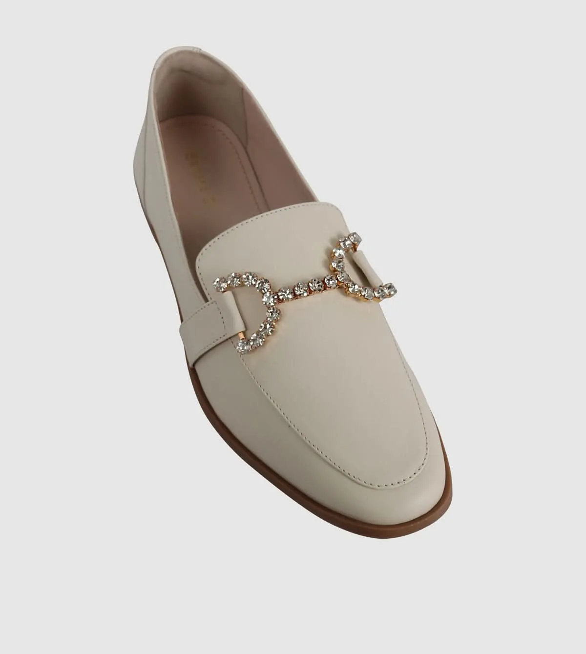 Serene Casual Loafers by Sempre Di