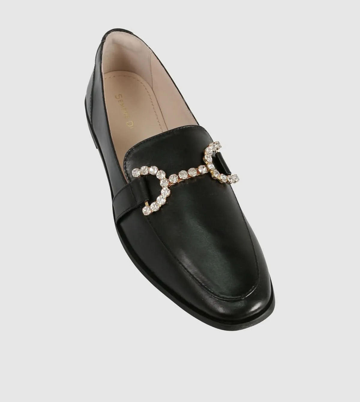 Serene Casual Loafers by Sempre Di