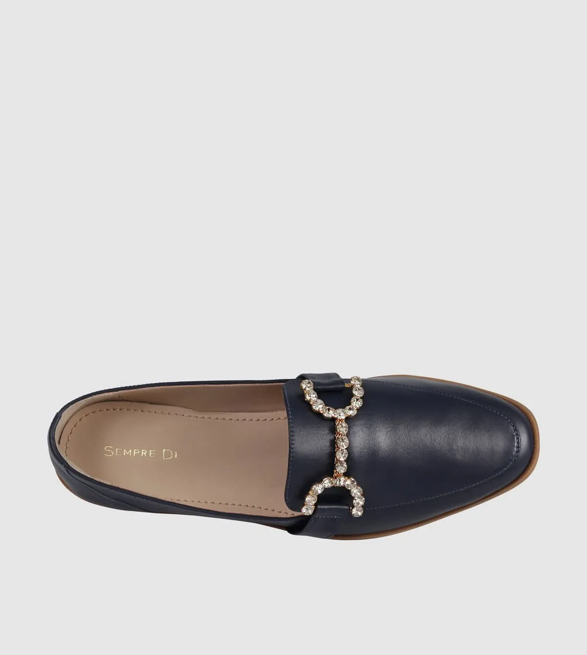 Serene Casual Loafers by Sempre Di