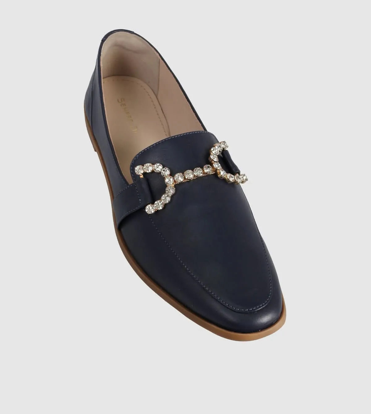 Serene Casual Loafers by Sempre Di