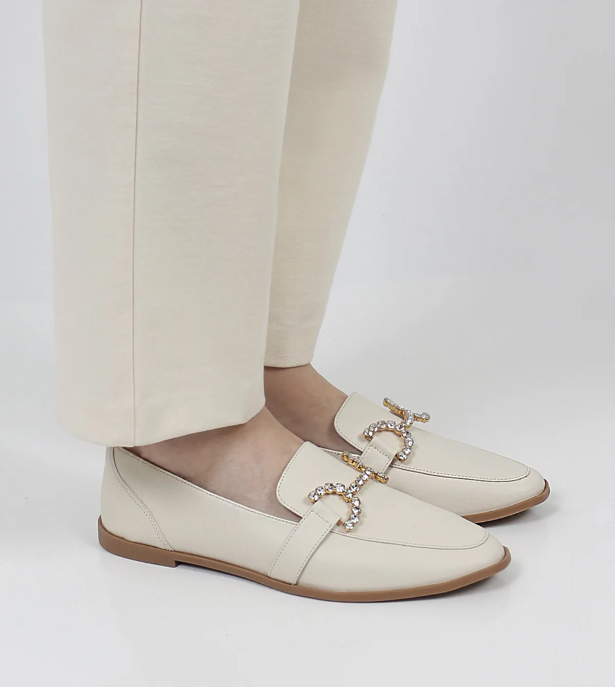 Serene Casual Loafers by Sempre Di