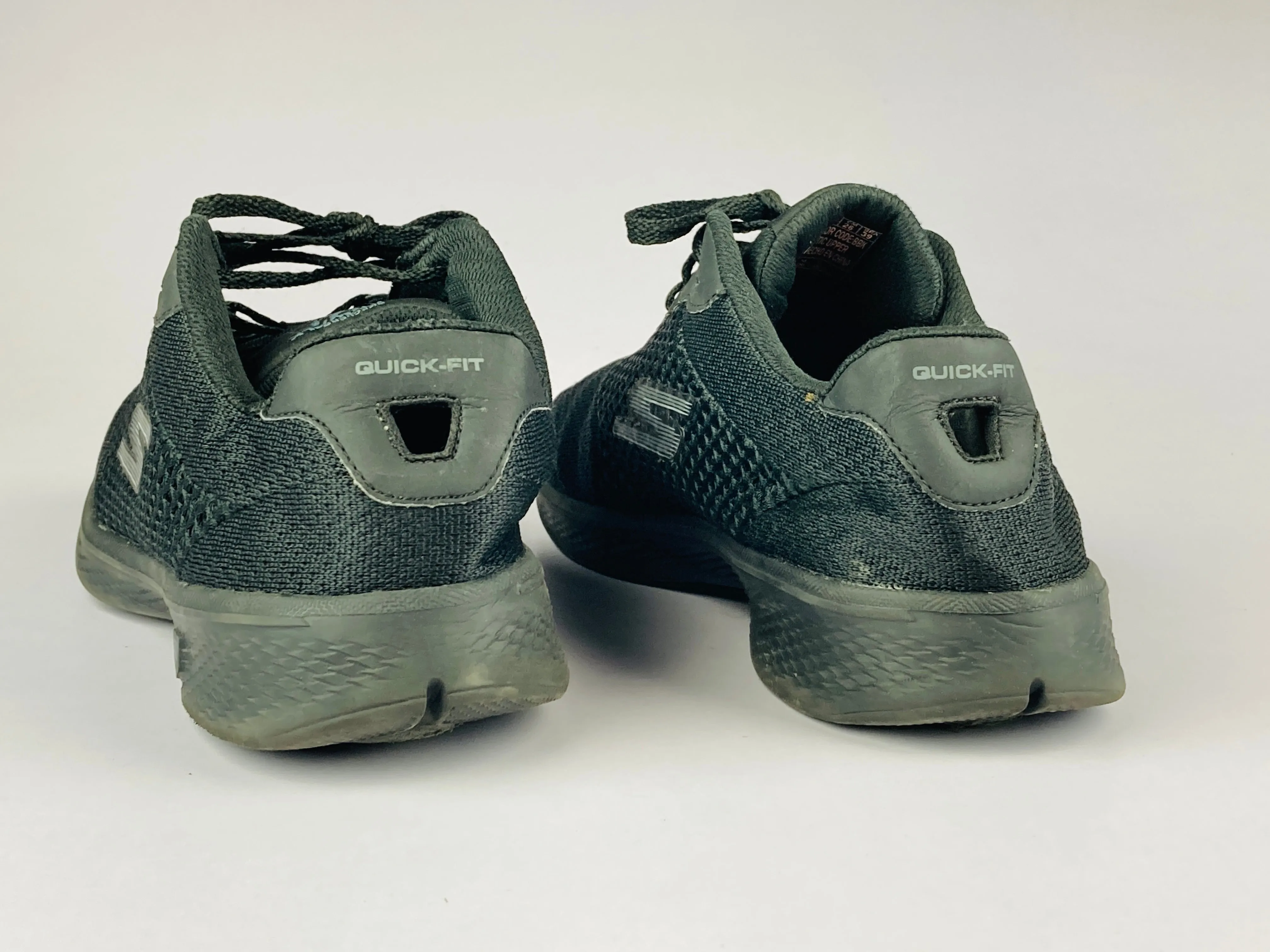 Skechers Wmns Go-Walk 4 'Black' sn 14146w
