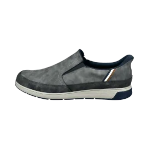 Slip on dunkelgrau