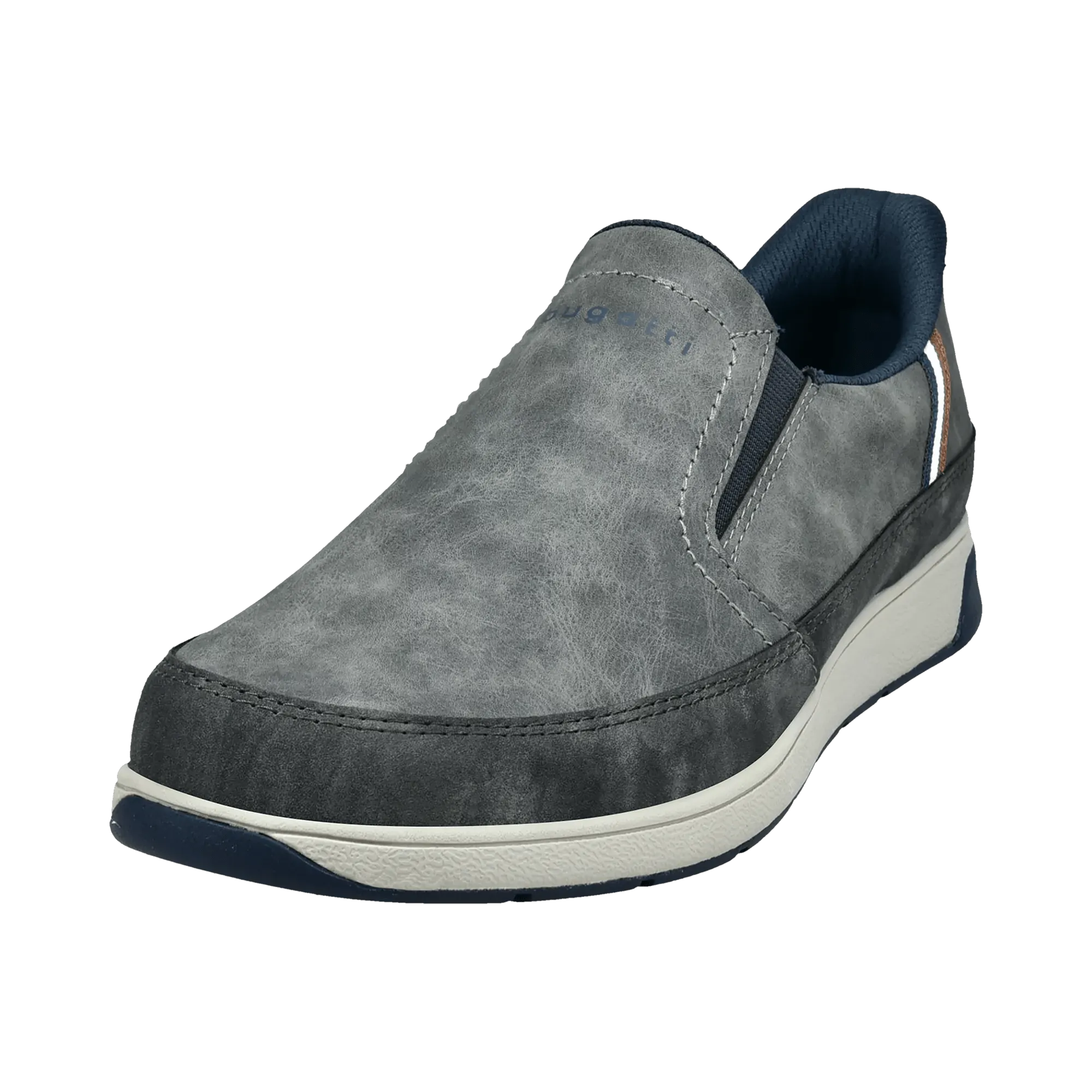 Slip on dunkelgrau