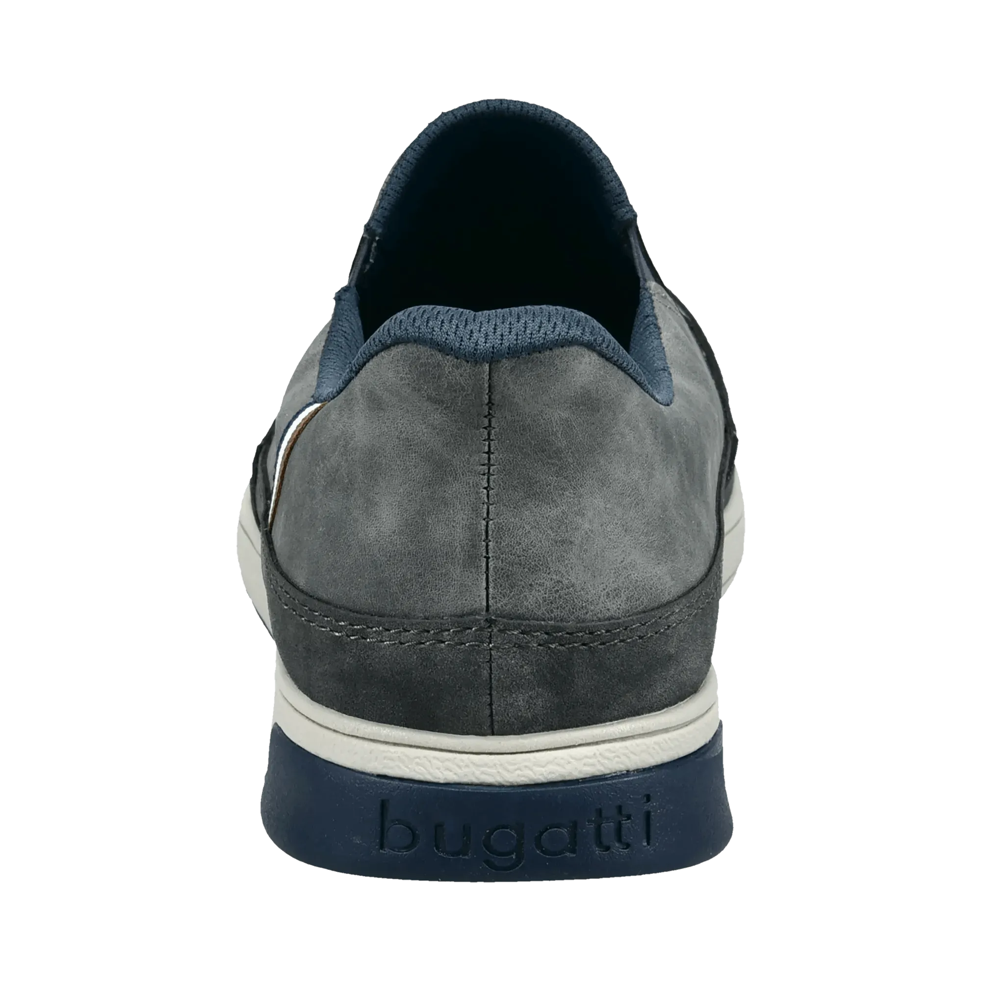Slip on dunkelgrau