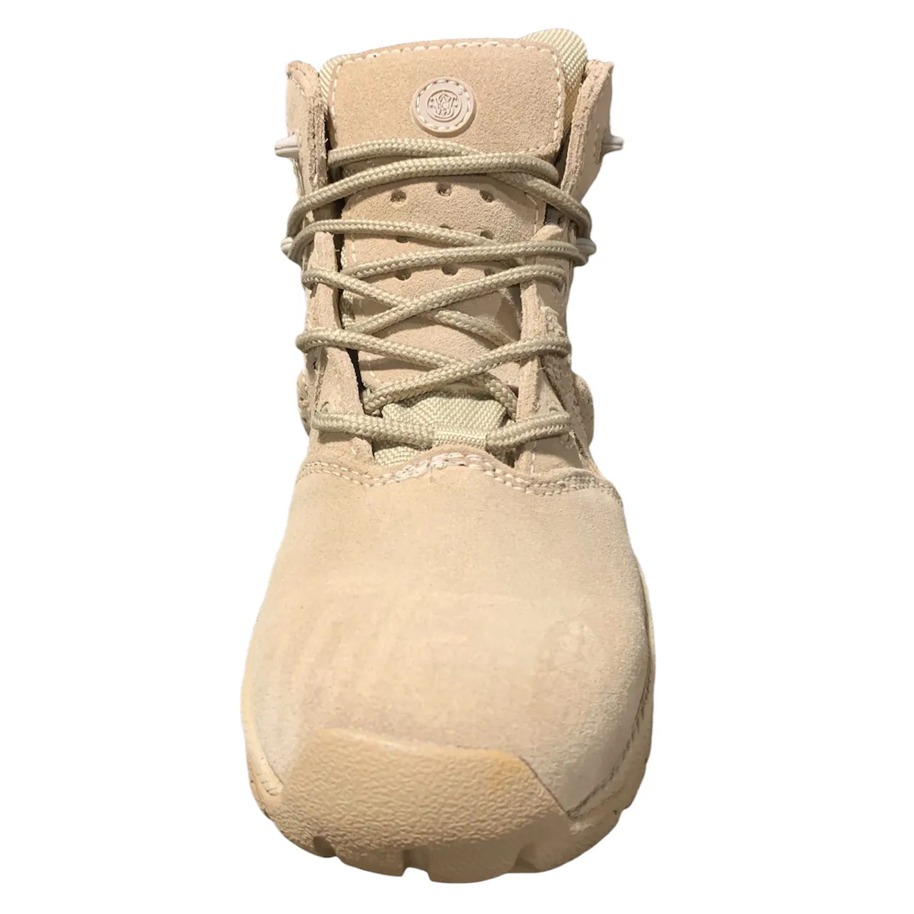Smith & Wesson 5″ Shield Tactical Boots Tan