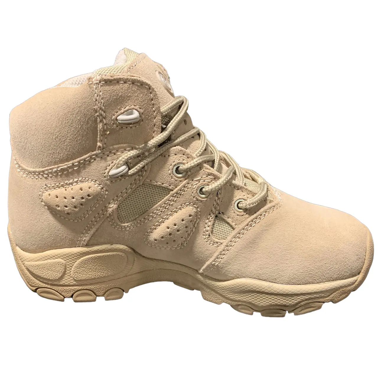 Smith & Wesson 5″ Shield Tactical Boots Tan
