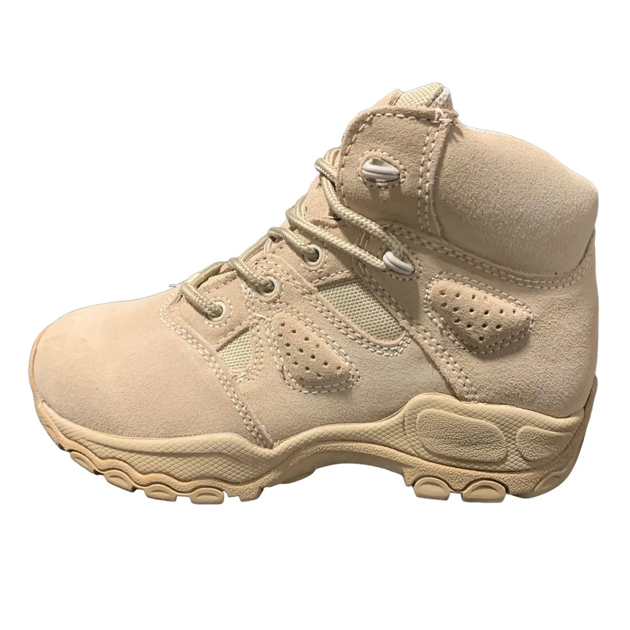 Smith & Wesson 5″ Shield Tactical Boots Tan