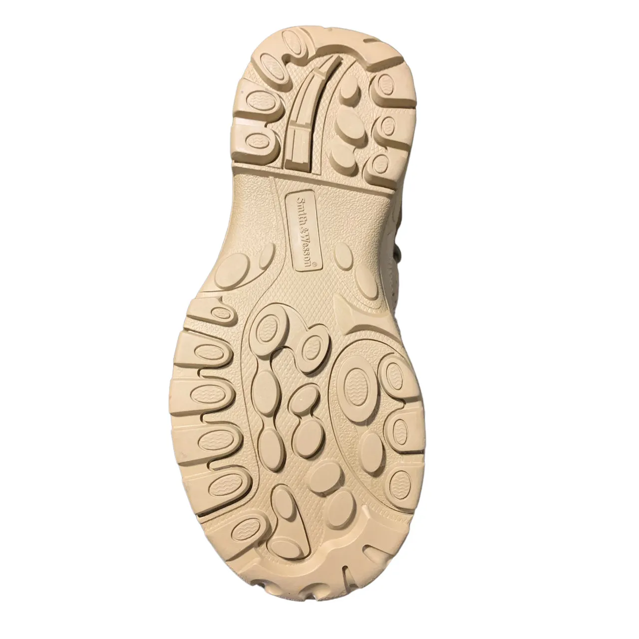 Smith & Wesson 5″ Shield Tactical Boots Tan