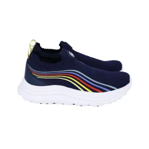 Sneakers sostenibili Navy Stripe