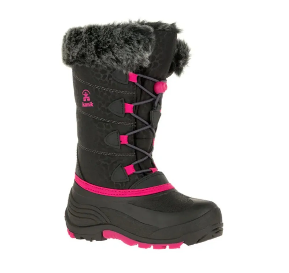 Snow Gypsy 3/Boot-Black/Rose : 11